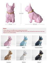 Load image into Gallery viewer, French bulldog piggy bank

