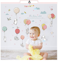गैलरी व्यूवर में इमेज लोड करें, Kids rooms Wall Stickers- Multiple
