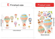 गैलरी व्यूवर में इमेज लोड करें, Kids rooms Wall Stickers- Multiple
