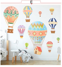 गैलरी व्यूवर में इमेज लोड करें, Kids rooms Wall Stickers- Multiple

