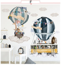 गैलरी व्यूवर में इमेज लोड करें, Kids rooms Wall Stickers- Multiple
