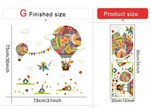 गैलरी व्यूवर में इमेज लोड करें, Kids rooms Wall Stickers- Multiple
