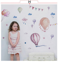 गैलरी व्यूवर में इमेज लोड करें, Kids rooms Wall Stickers- Multiple
