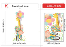 गैलरी व्यूवर में इमेज लोड करें, Kids rooms Wall Stickers- Multiple
