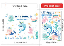 गैलरी व्यूवर में इमेज लोड करें, Kids rooms Wall Stickers- Multiple
