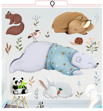 गैलरी व्यूवर में इमेज लोड करें, Kids rooms Wall Stickers- Multiple
