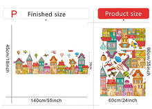 गैलरी व्यूवर में इमेज लोड करें, Kids rooms Wall Stickers- Multiple
