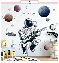 गैलरी व्यूवर में इमेज लोड करें, Kids rooms Wall Stickers- Multiple
