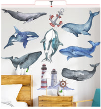 Load image into Gallery viewer, Kids rooms Wall Stickers- Multiple
