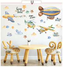 गैलरी व्यूवर में इमेज लोड करें, Kids rooms Wall Stickers- Multiple
