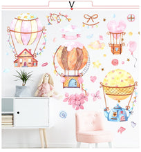 Load image into Gallery viewer, Kids rooms Wall Stickers- Multiple
