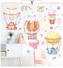 गैलरी व्यूवर में इमेज लोड करें, Kids rooms Wall Stickers- Multiple
