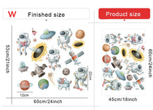 गैलरी व्यूवर में इमेज लोड करें, Kids rooms Wall Stickers- Multiple
