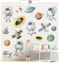 गैलरी व्यूवर में इमेज लोड करें, Kids rooms Wall Stickers- Multiple
