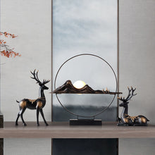 गैलरी व्यूवर में इमेज लोड करें, Deer Decoration Table Ornaments
