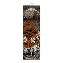 Load image into Gallery viewer, Japanese Ukiyoe Tiger Canvas Poster
