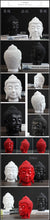 Load image into Gallery viewer, Buddha head beadle
