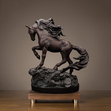 Load image into Gallery viewer, Horse Art Statue Sculpture
