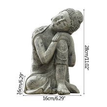 गैलरी व्यूवर में इमेज लोड करें, Big Sleeping Buddha Sculpture
