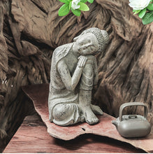 गैलरी व्यूवर में इमेज लोड करें, Big Sleeping Buddha Sculpture
