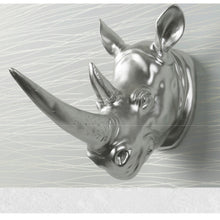 Load image into Gallery viewer, Exotic Rhinoceros Head
