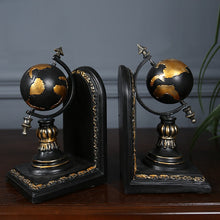 Load image into Gallery viewer, American country retro creative bookend
