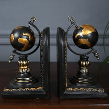 Load image into Gallery viewer, American country retro creative bookend
