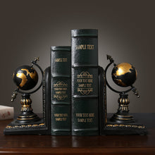 Load image into Gallery viewer, American country retro creative bookend

