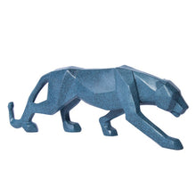 गैलरी व्यूवर में इमेज लोड करें, Luxurious Panther Sculpture Animal
