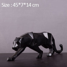 Load image into Gallery viewer, Luxurious Panther Sculpture Animal

