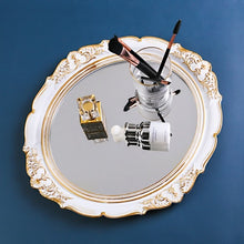 Load image into Gallery viewer, European Style Retro Mirror Tray
