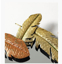 Load image into Gallery viewer, American Wrought Iron Decorative Wall Mirror
