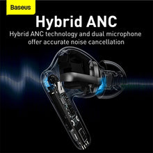 Load image into Gallery viewer, Baseus TWS True Wireless Earphones Active Noise Cancelling
