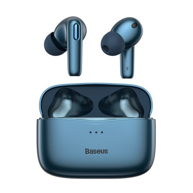 Baseus TWS True Wireless Earphones Active Noise Cancelling