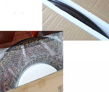 Load image into Gallery viewer, Antique Big Mirror Bamboo &amp; Wooden Frame
