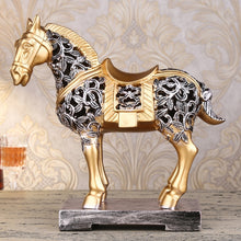 Load image into Gallery viewer, Antique Horse Sculpture
