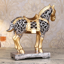 Load image into Gallery viewer, Antique Horse Sculpture
