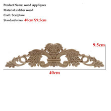 Load image into Gallery viewer, Woodcarving Furniture Vintage Home Decor
