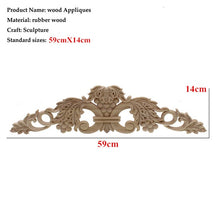 Load image into Gallery viewer, Woodcarving Furniture Vintage Home Decor
